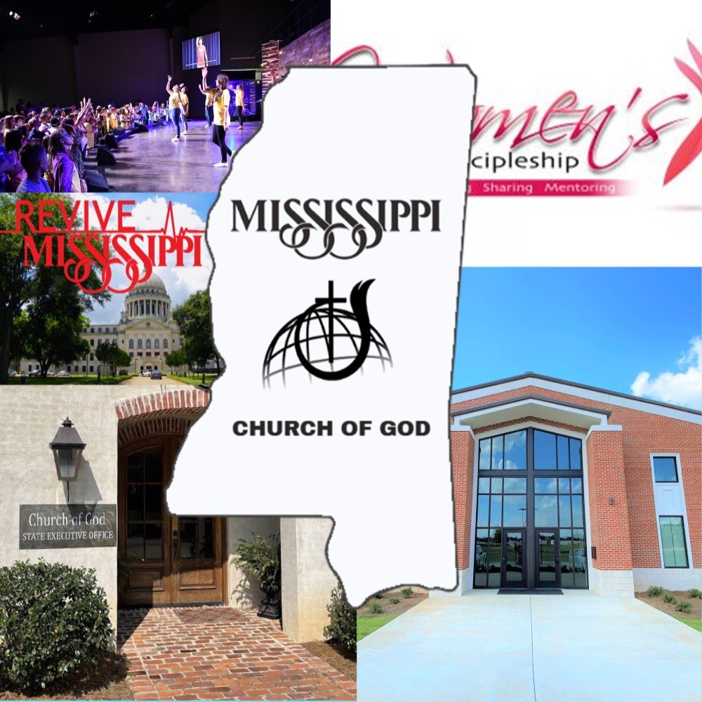 MSCOG State Office - Mississippi Church of God