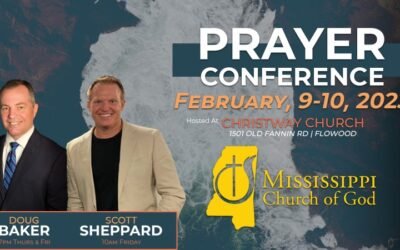 Mississippi Prayer Conference 2023