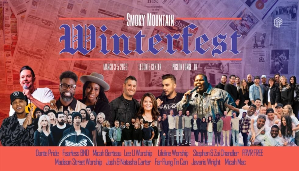 Smokey Mountain Winterfest 2023 Mississippi Church of God