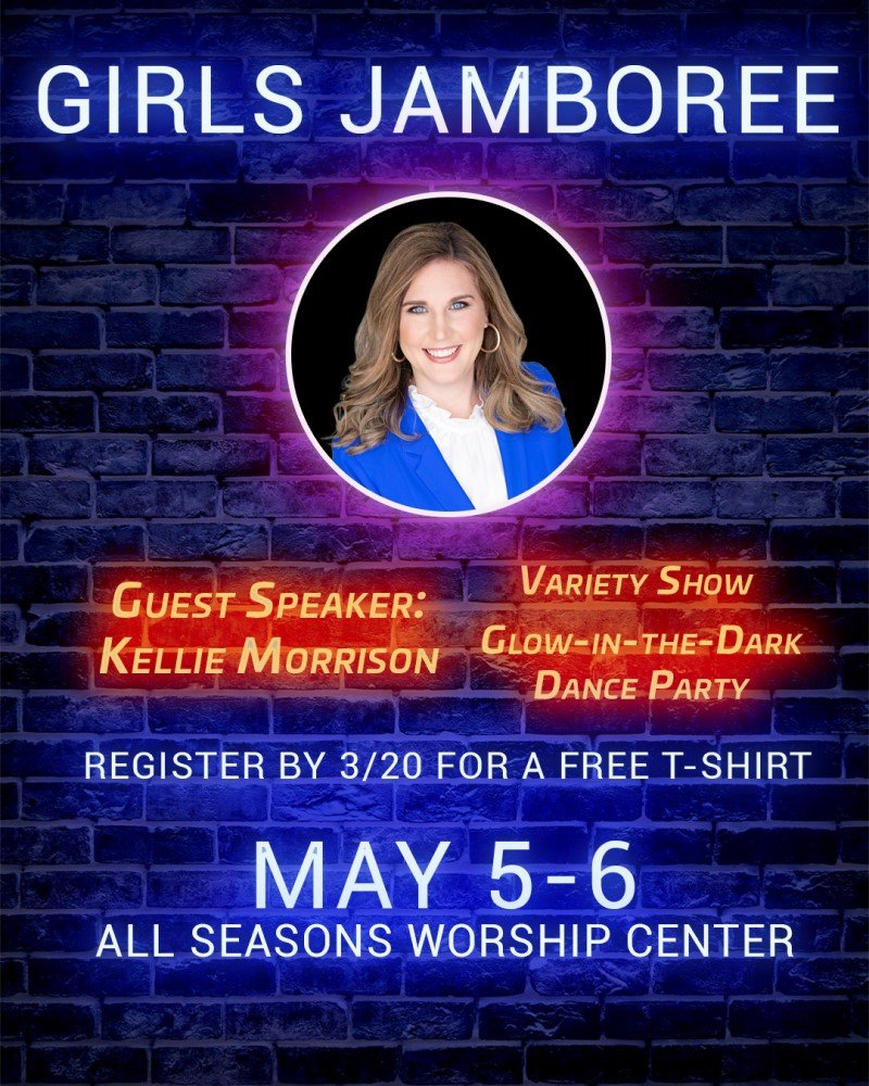 Mississippi Church of God Girls Jamboree 2023