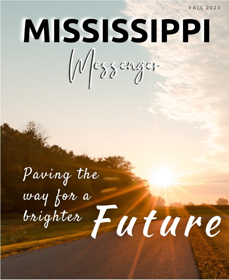 Mississippi Church of God Messenger Fall 2023