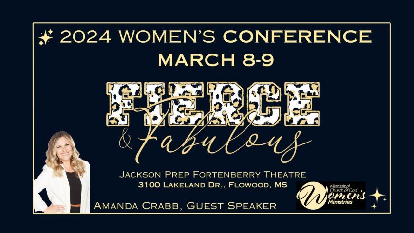 Mississippi COG Women's Conference 2024 