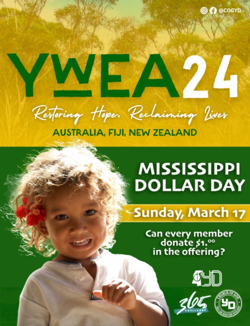 YWEA 2024 Dollar Day